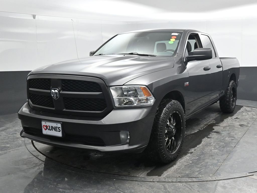 Used 2016 RAM 1500 Express image 8