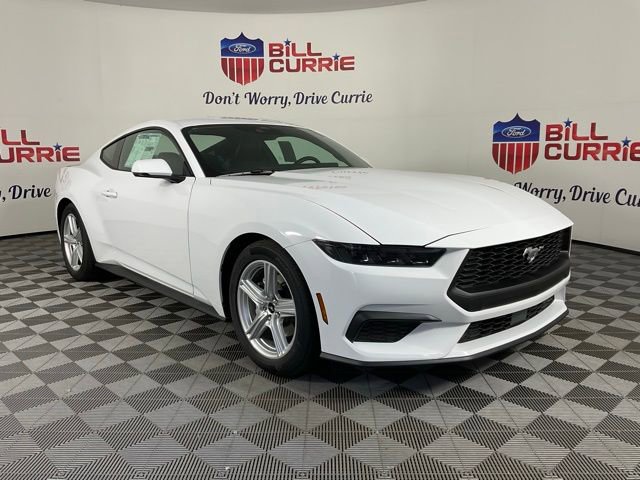 New 2026 Ford Mustang Premium image 1