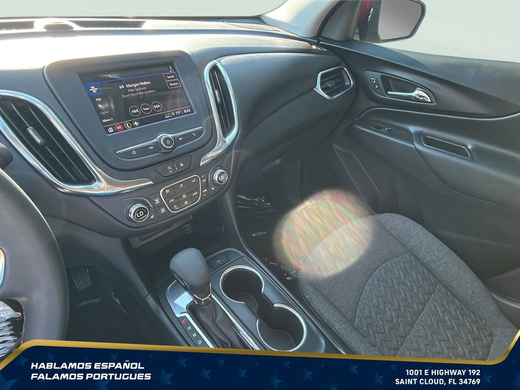 Certified 2024 Chevrolet Equinox LT FWD image 18