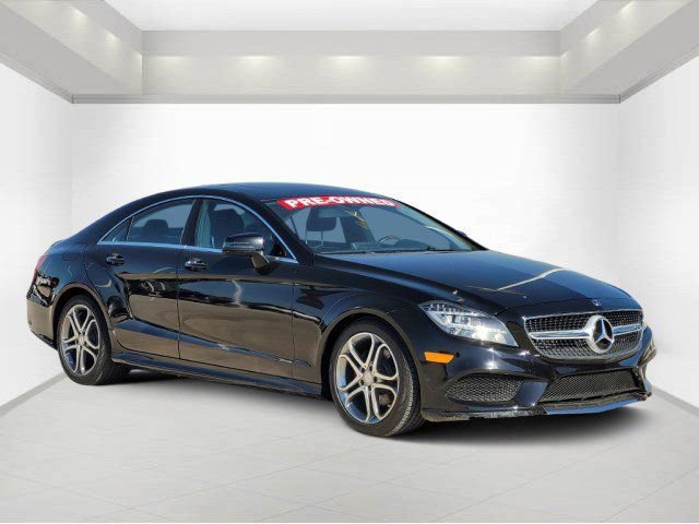 Used 2015 Mercedes-Benz CLS 400 image 1