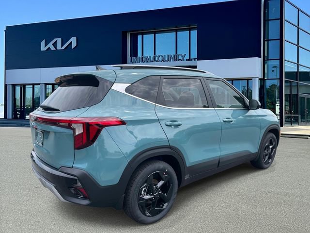 New 2026 Kia Seltos EX FWD image 6