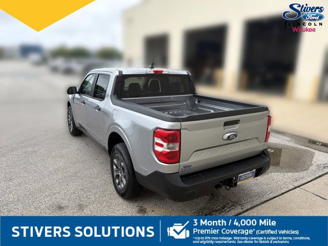 Certified 2023 Ford Maverick XLT FWD image 10