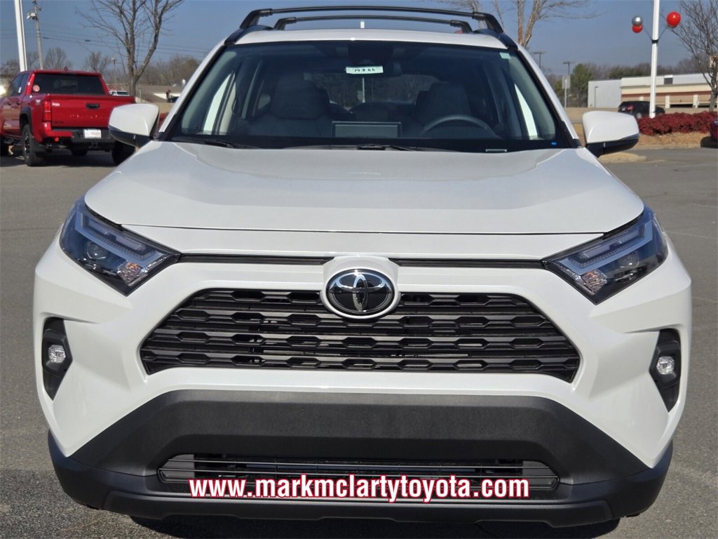 New 2025 Toyota RAV4 XLE Premium image 15