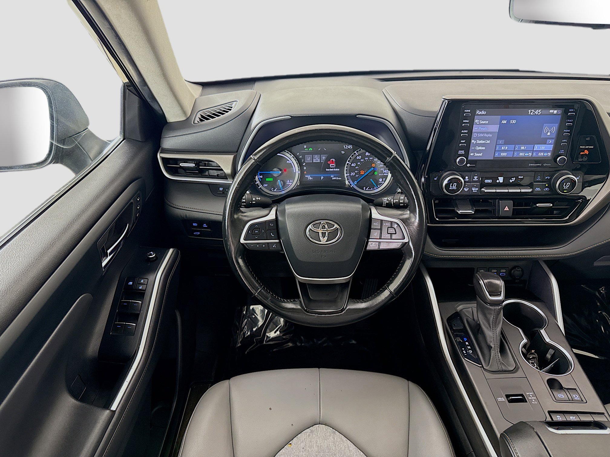 Used 2022 Toyota Highlander Bronze Edition FWD image 23