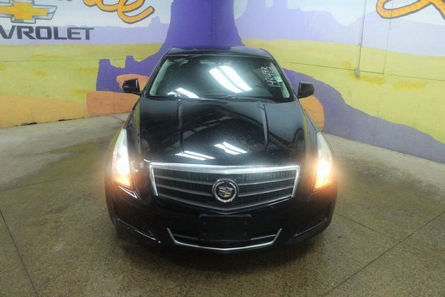 Used 2014 Cadillac ATS Sedan image 3