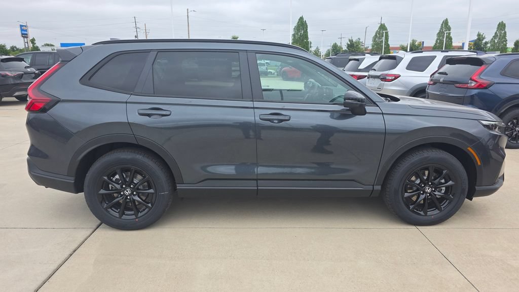 New 2026 Honda CR-V Sport-L image 6