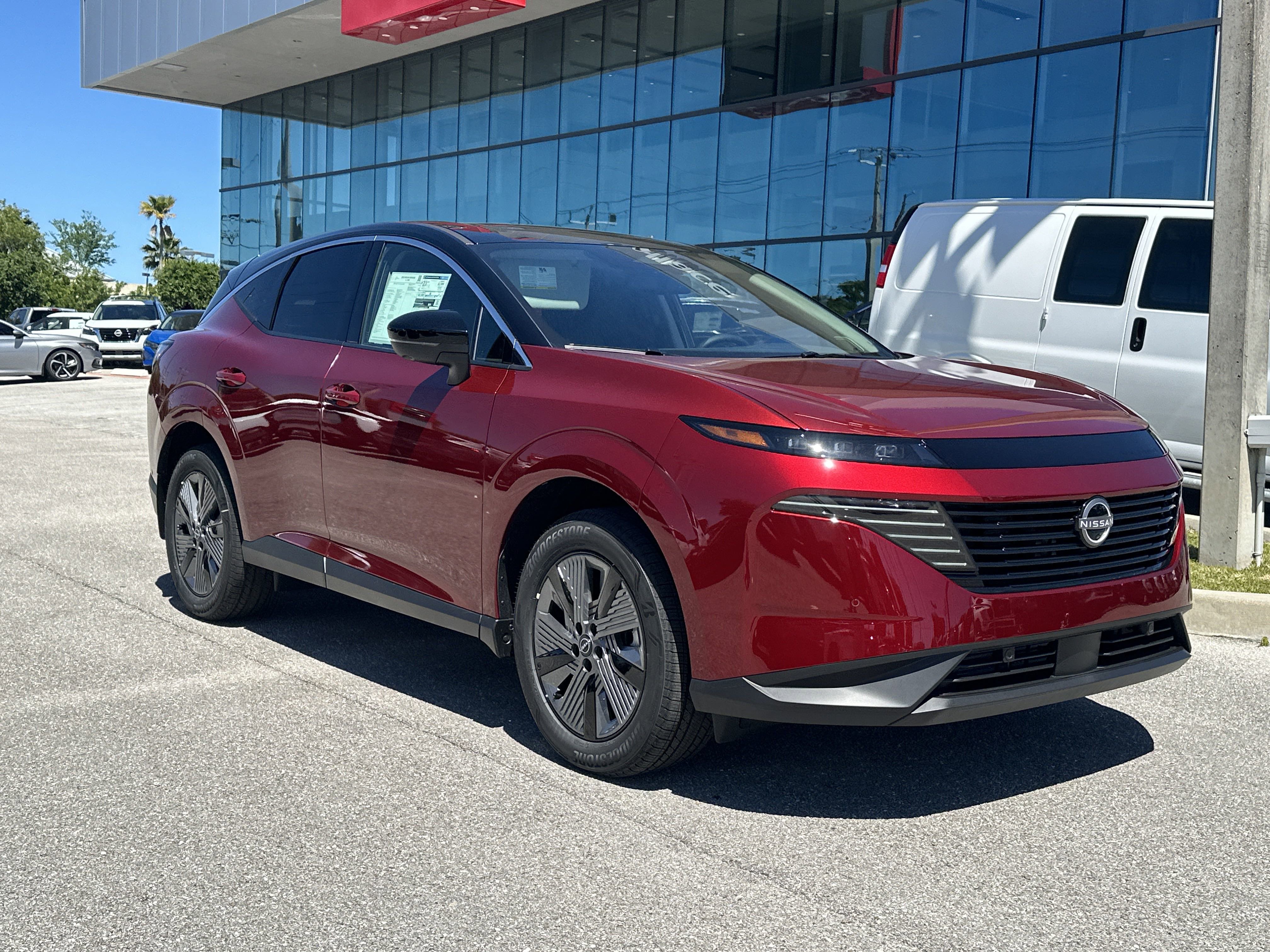 New 2025 Nissan Murano SL image 4