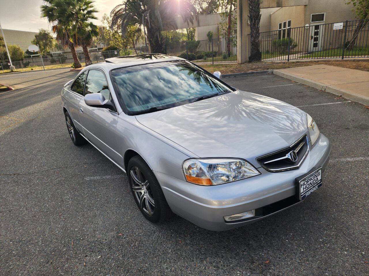 Used 2001 Acura CL Type-S image 9