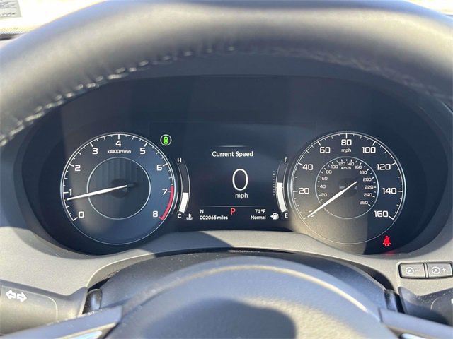 Used 2025 Acura RDX Base image 28
