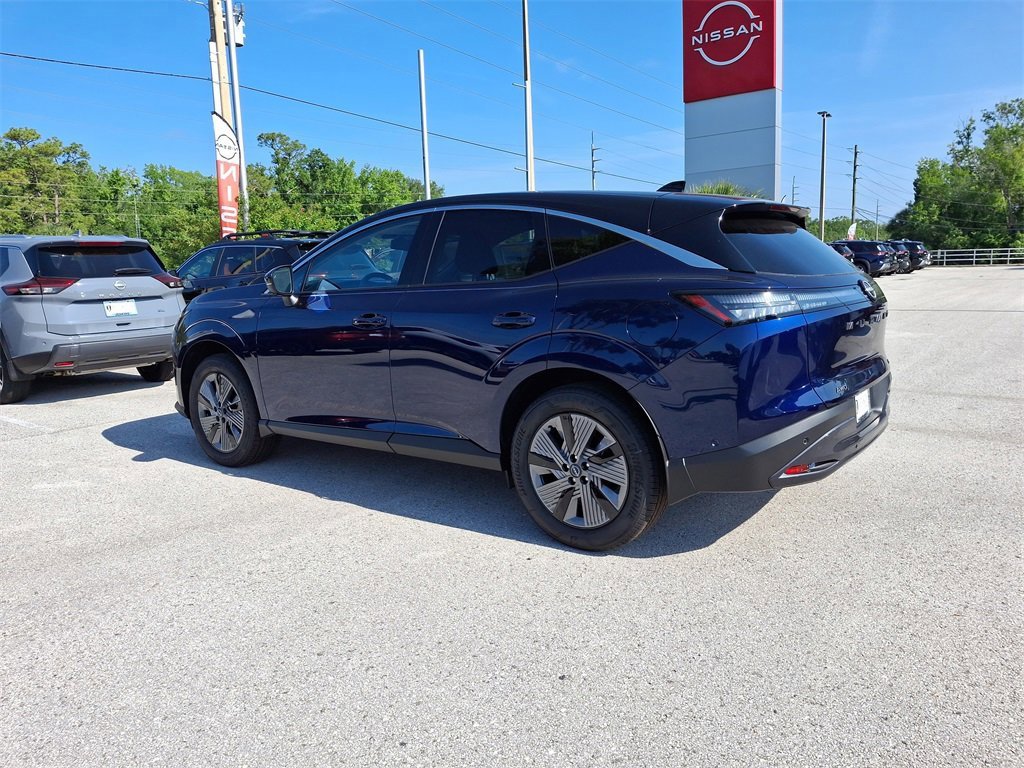 New 2025 Nissan Murano SL image 9