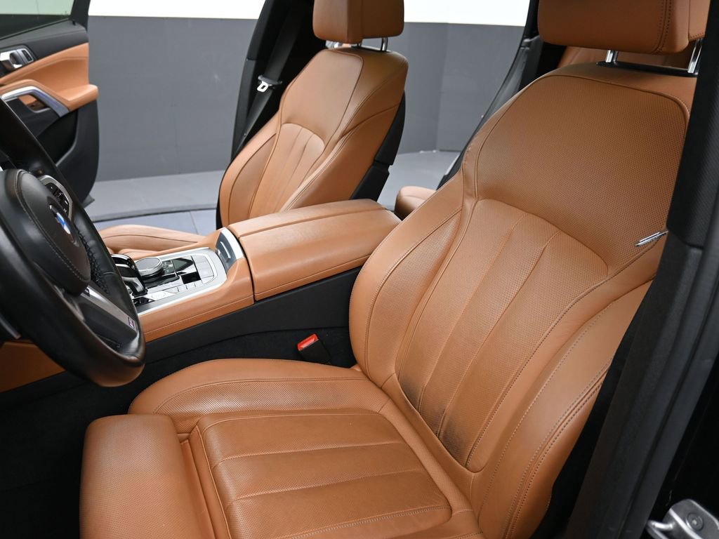 Used 2022 BMW X6 xDrive40i w/ M Sport Package AWD/4WD image 10