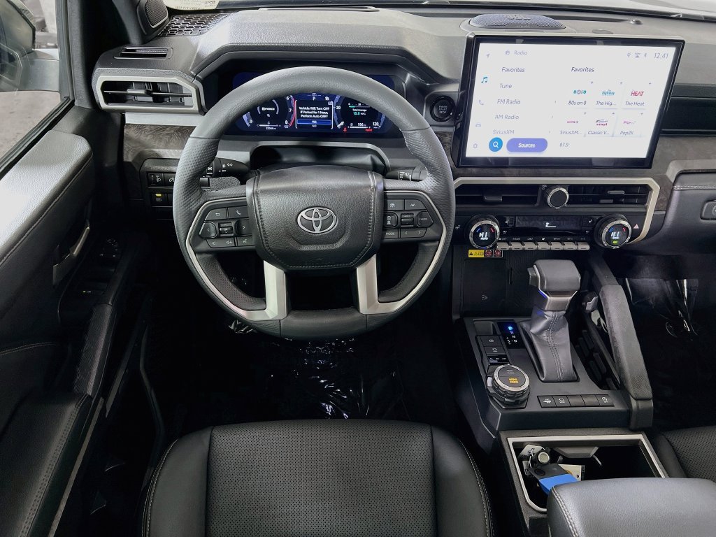 Certified 2025 Toyota Tacoma Limited w/ Tow Tech Package AWD/4WD image 19