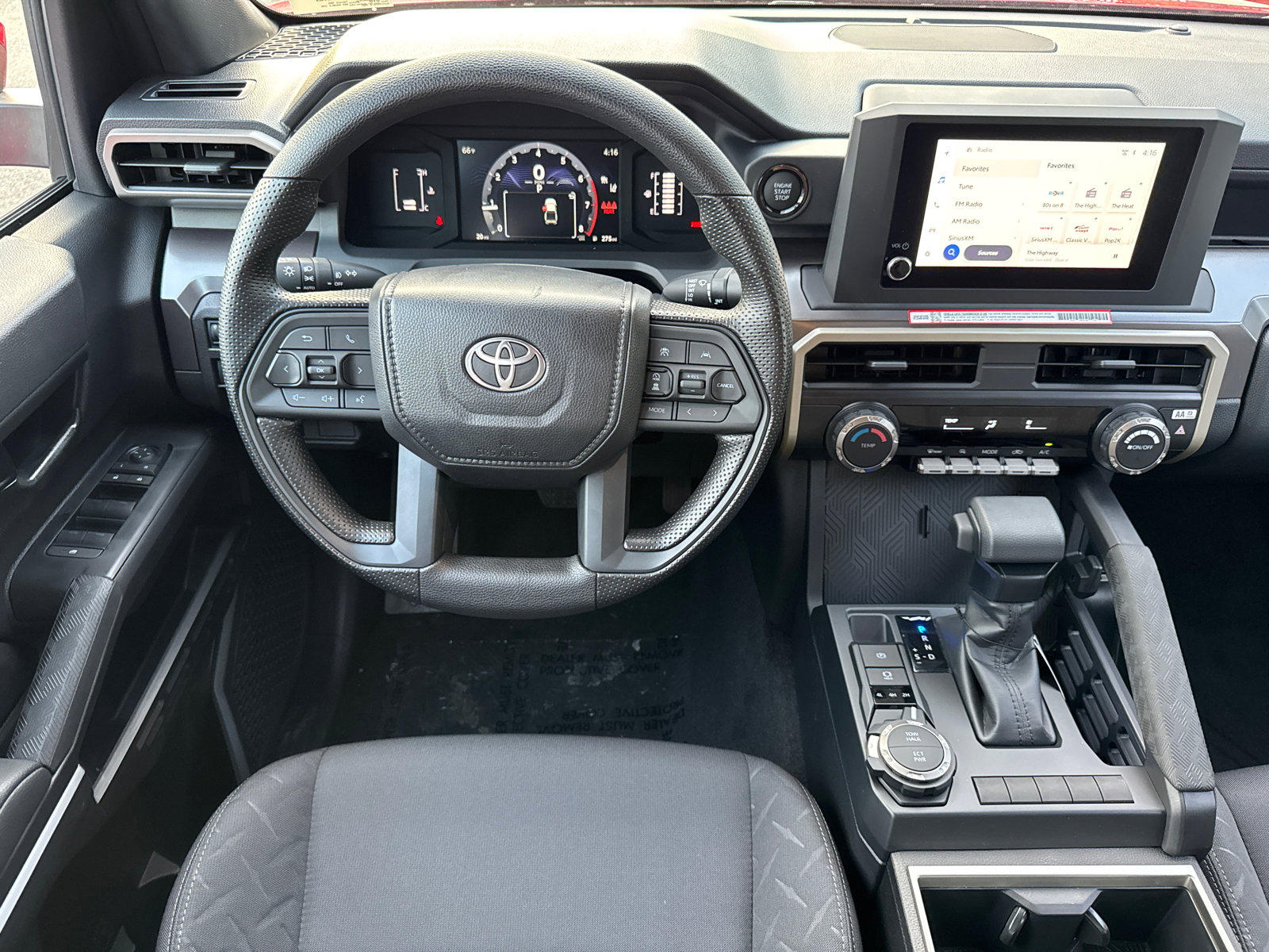 New 2025 Toyota Tacoma SR5 image 22