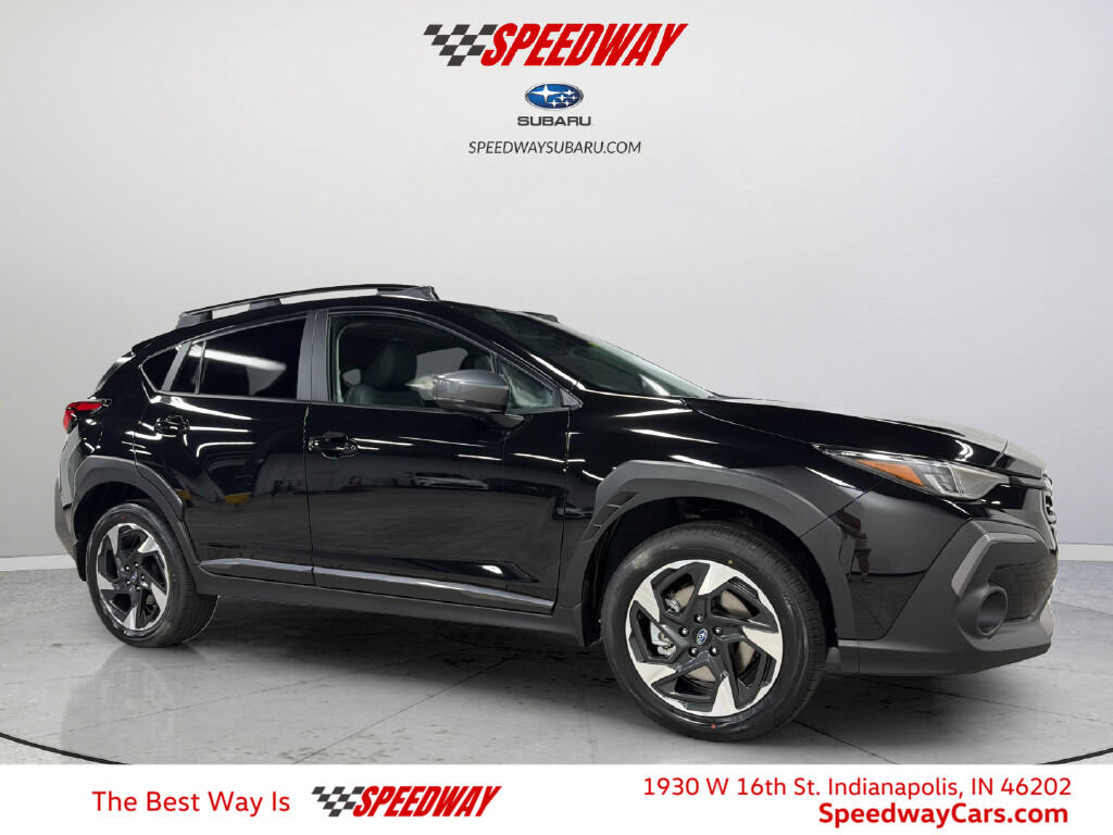 New 2026 Subaru Crosstrek 2.5i Limited
