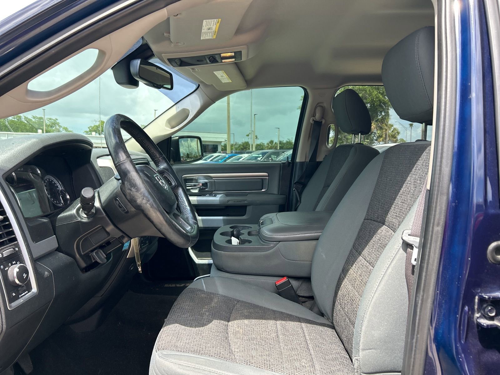 Used 2014 RAM 1500 Big Horn image 9