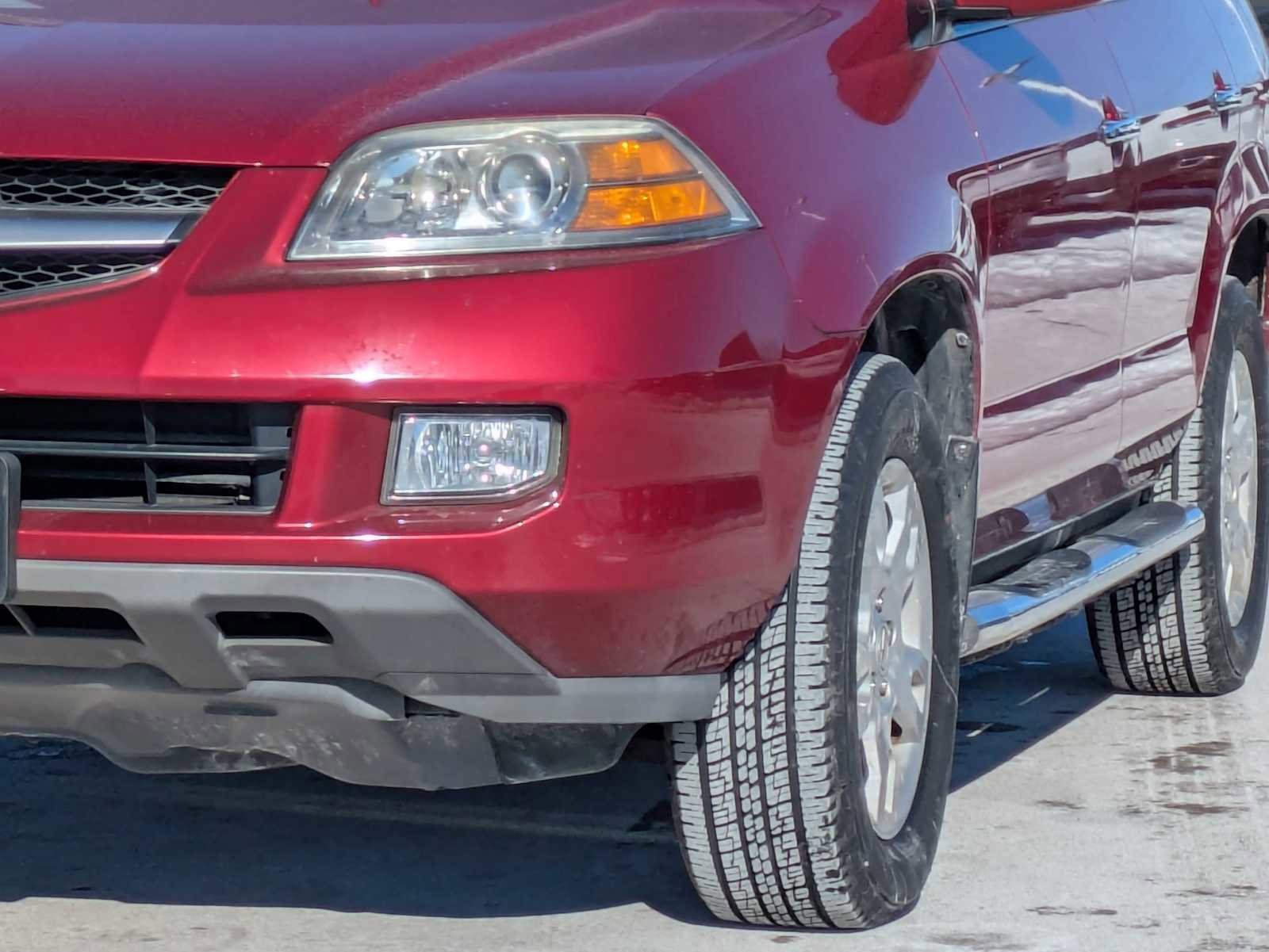 Used 2004 Acura MDX Touring image 10