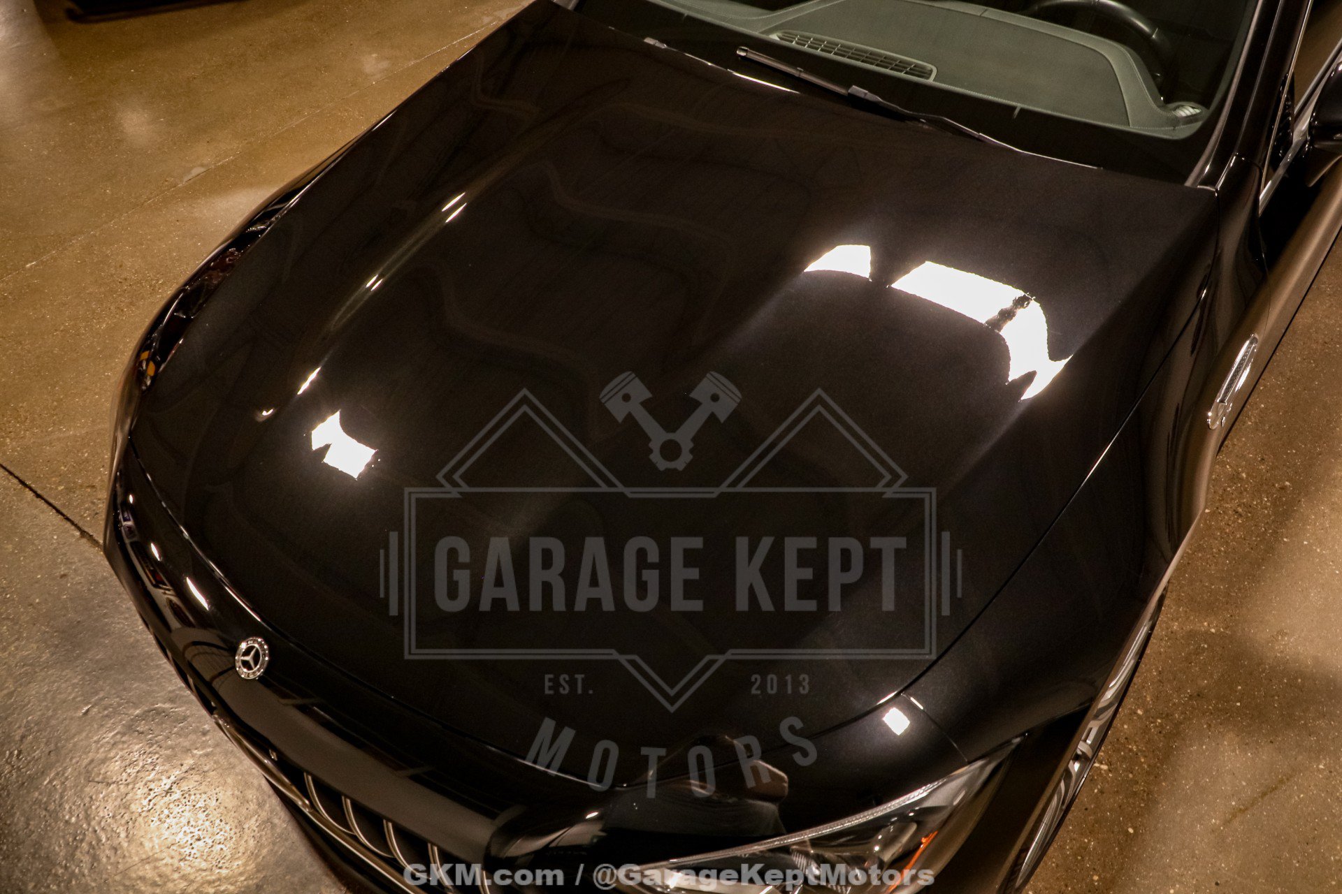 Used 2019 Mercedes-Benz AMG GT 63 image 25
