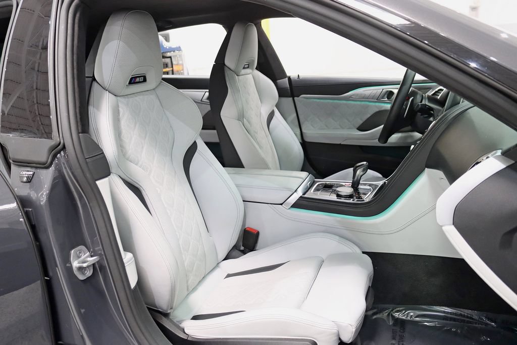 Used 2022 BMW M8 Gran Coupe xDrive Competition w/ M Carbon Exterior Package AWD/4WD image 38