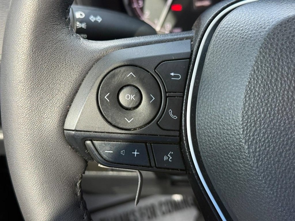 Used 2023 Toyota RAV4 XLE w/ Convenience Package AWD/4WD image 14