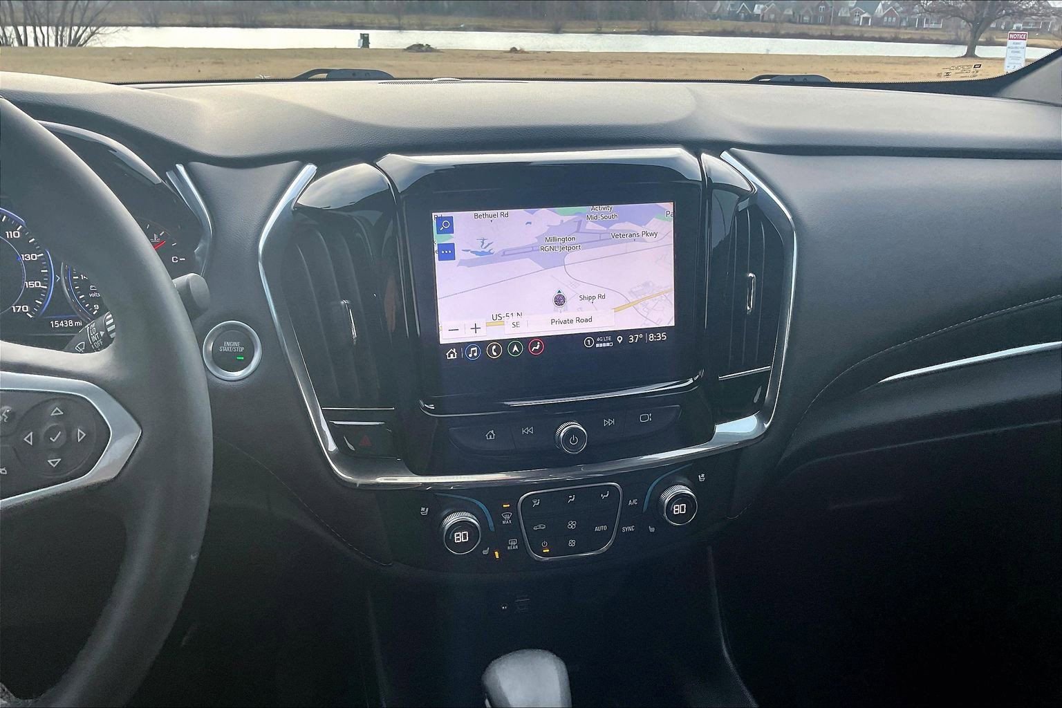 Used 2024 Chevrolet Traverse Premier w/ Redline Edition image 6