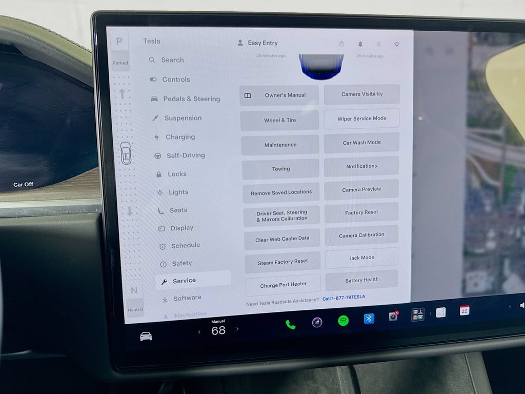 Used 2023 Tesla Model X AWD/4WD image 48