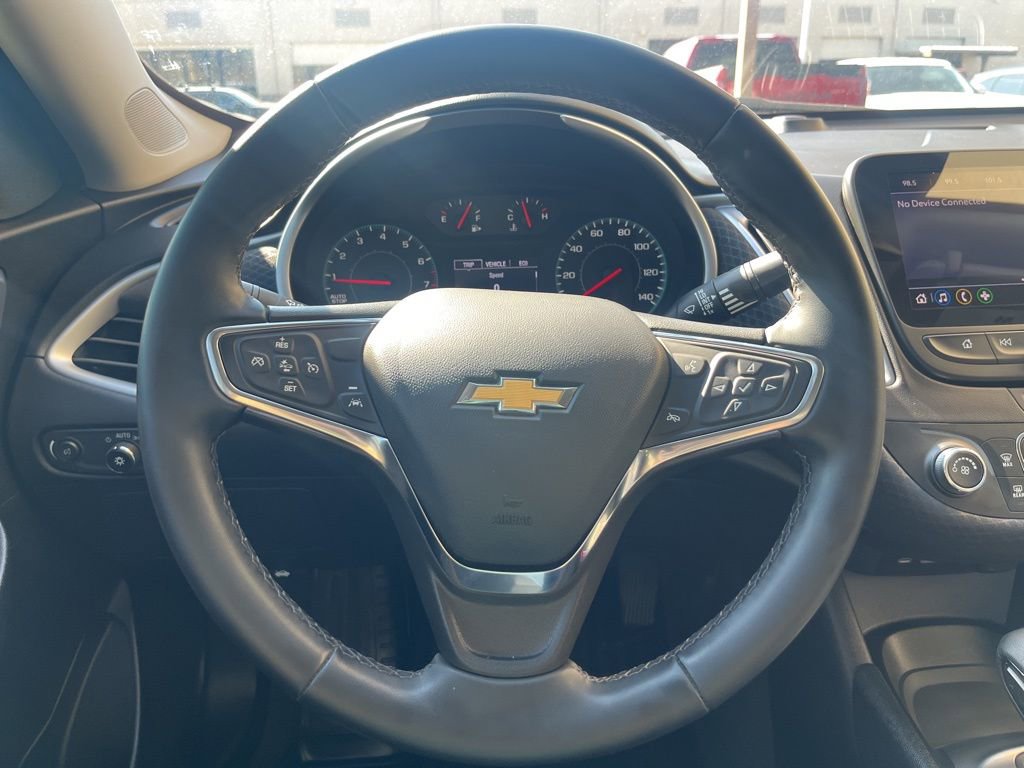 Used 2024 Chevrolet Malibu RS image 31