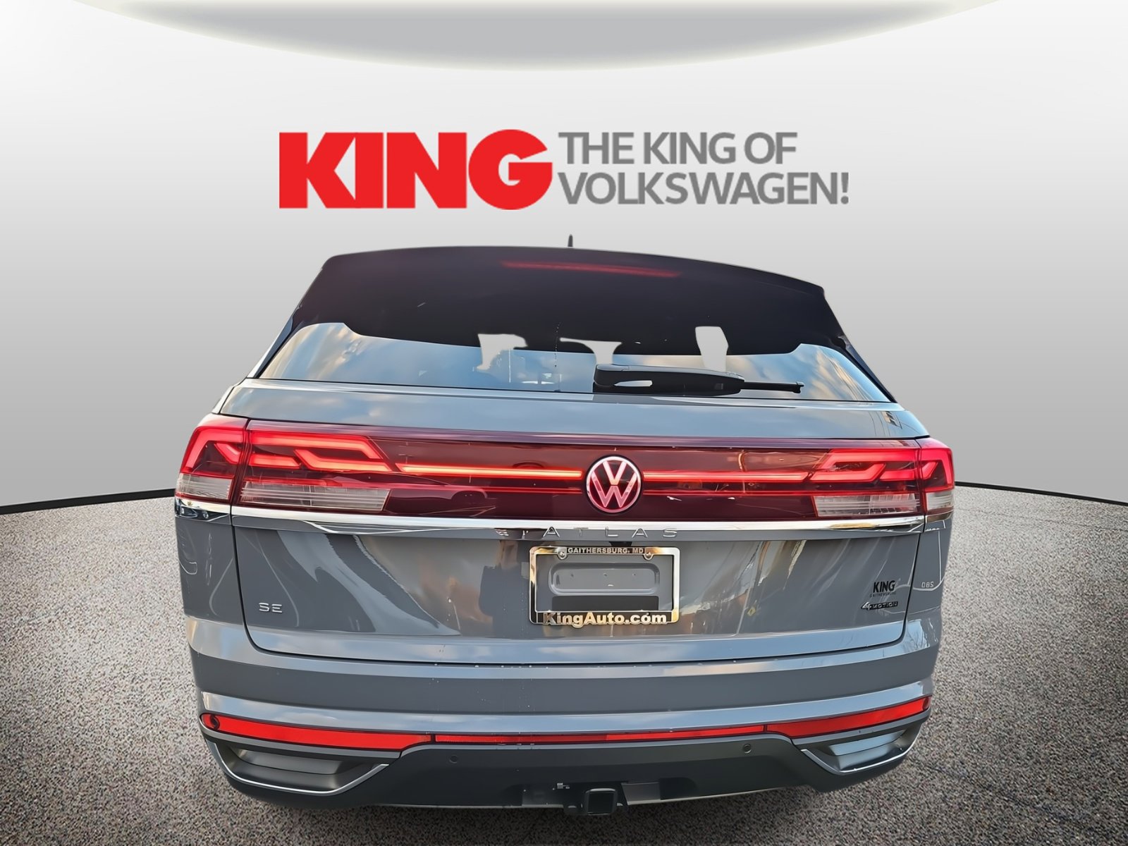 New 2026 Volkswagen Atlas Cross Sport SE image 4