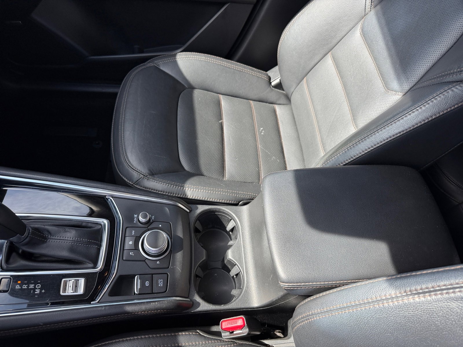 Used 2019 MAZDA CX-5 Grand Touring AWD/4WD image 14