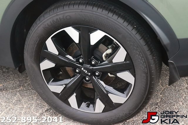 Certified 2023 Kia Sportage X-Line w/ X-Line Premium Package AWD/4WD image 9