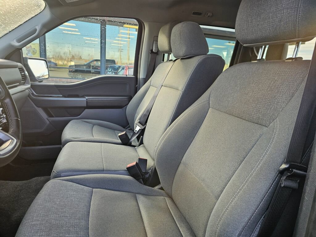 Certified 2024 Ford F150 XLT AWD/4WD image 18