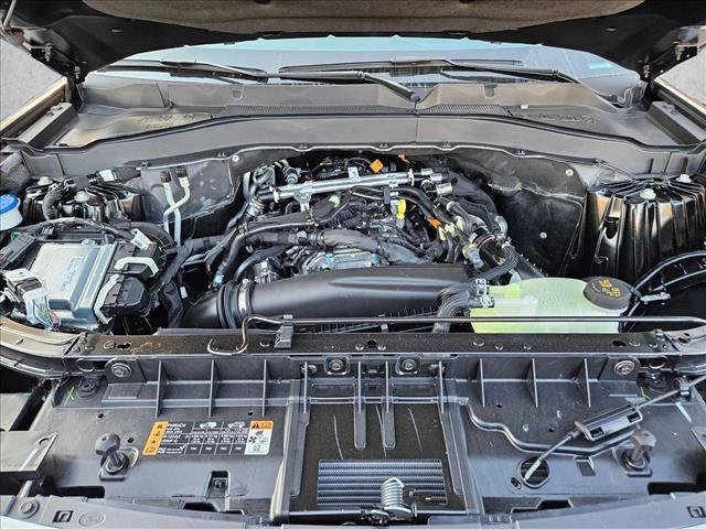 New 2026 Ford Explorer Active image 16