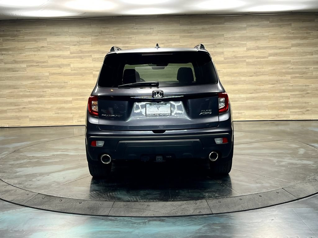 Used 2021 Honda Passport Elite image 18