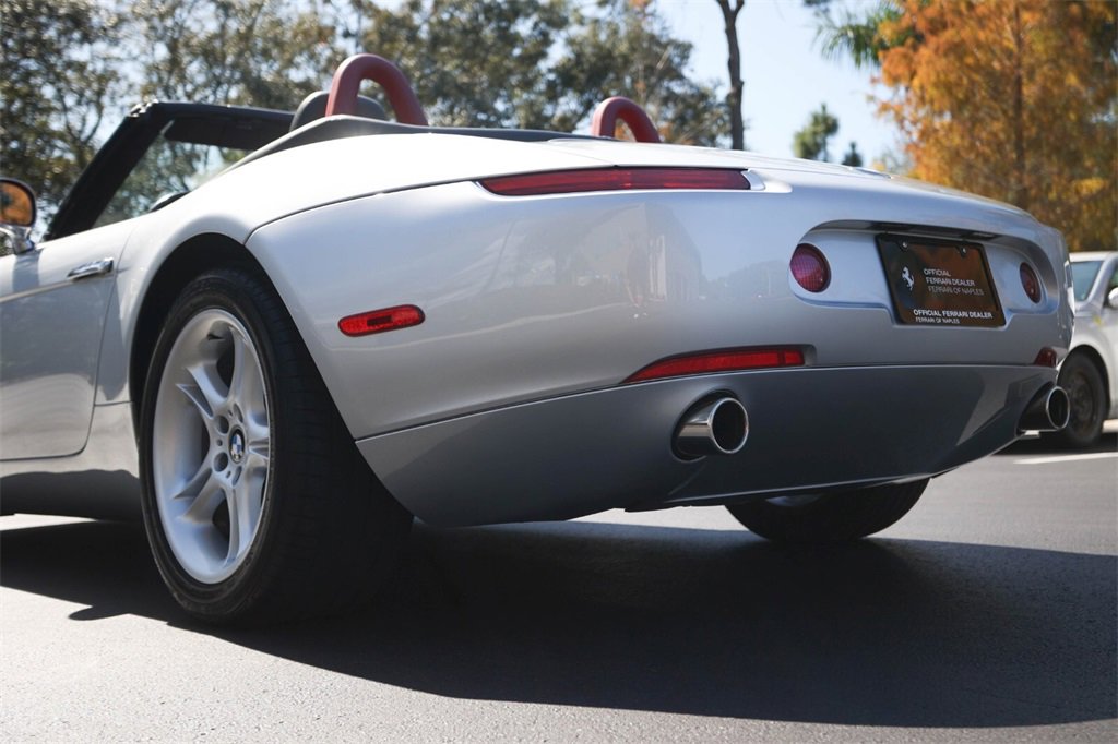 Used 2001 BMW Z8 image 19