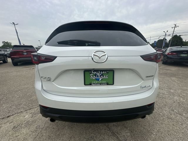 Used 2023 MAZDA CX-5 AWD 2.5 S image 35