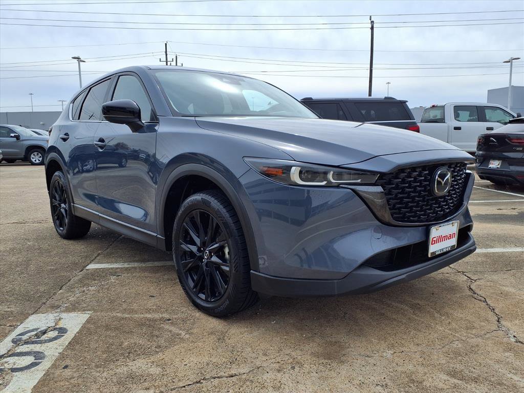 Used 2025 MAZDA CX-5 Carbon Edition image 2
