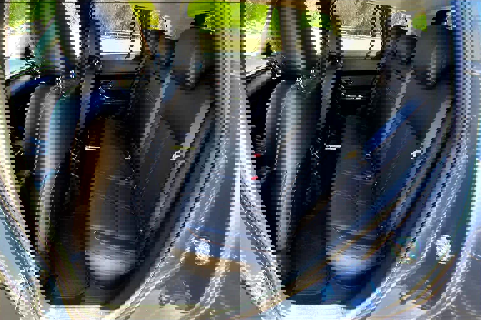 Certified 2025 MAZDA CX-50 2.5 Hybrid w/ Weather Package image 20