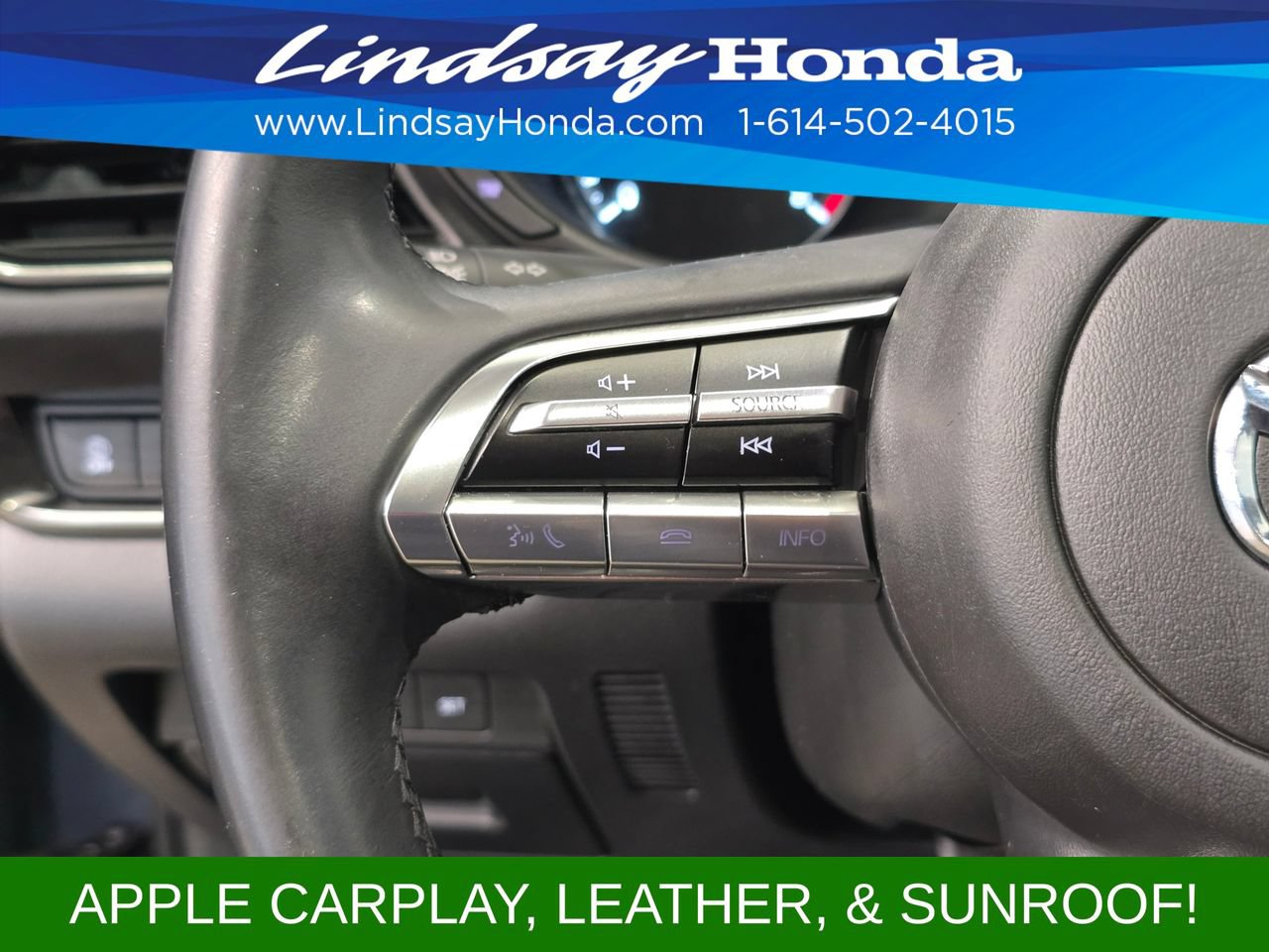 Used 2023 MAZDA CX-30 AWD 2.5 S w/ Preferred Package image 17