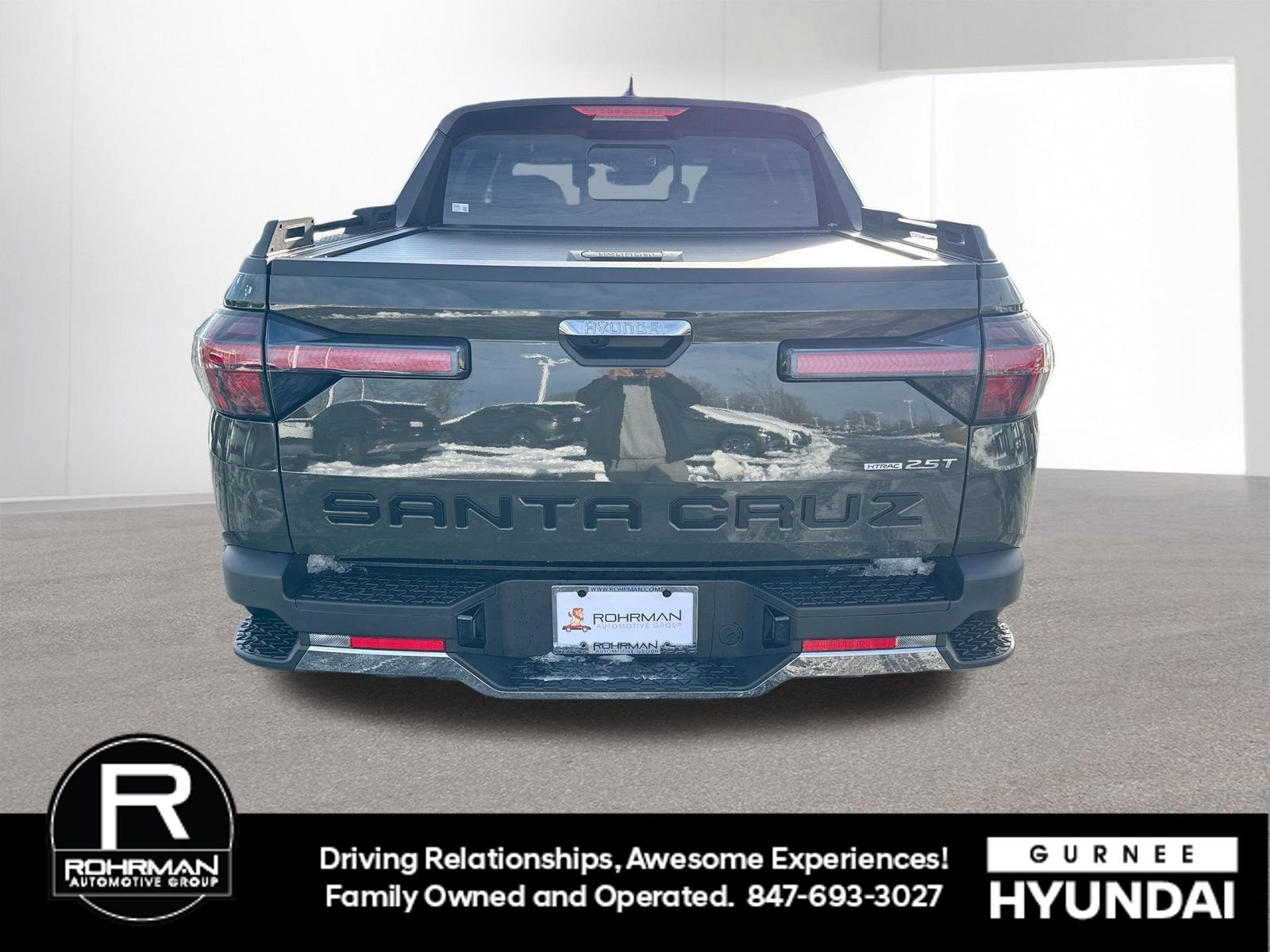 New 2026 Hyundai Santa Cruz Limited AWD/4WD image 8