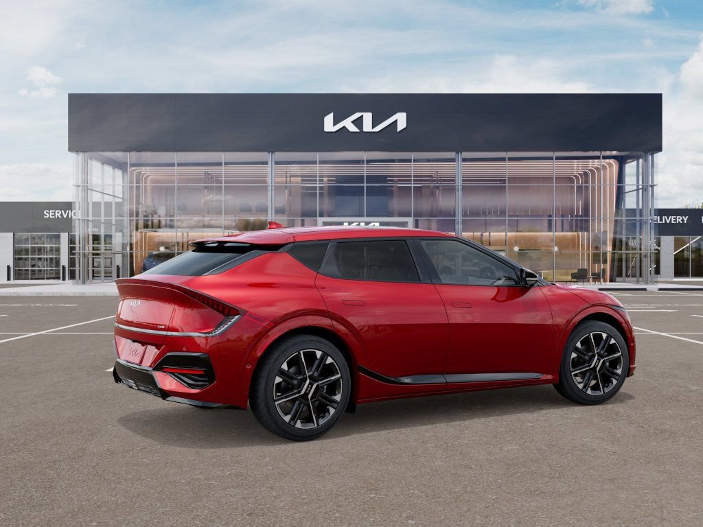 New 2026 Kia EV6 GT-Line AWD/4WD image 6