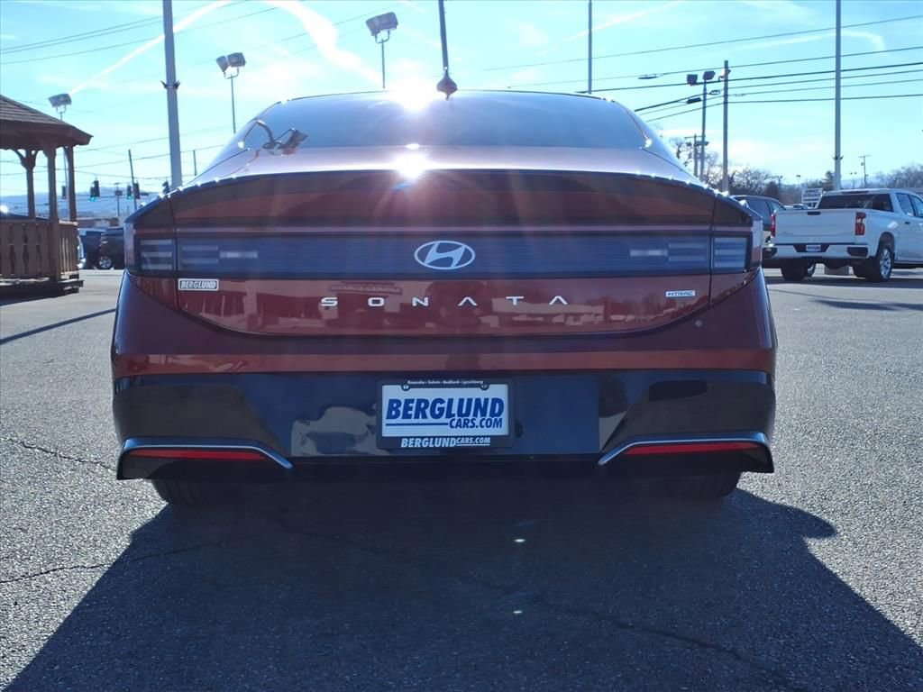 Used 2024 Hyundai Sonata SEL image 5