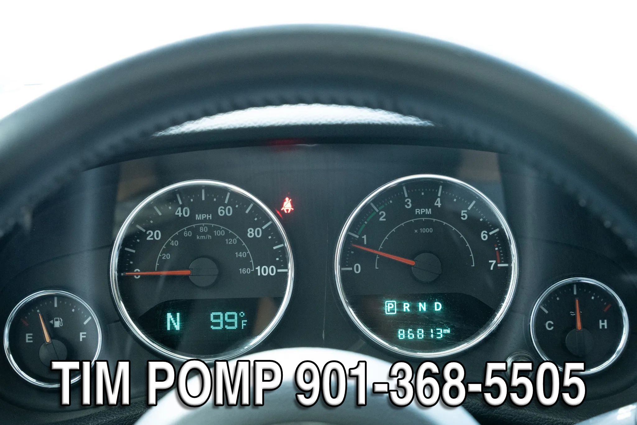 Used 2016 Jeep Wrangler Unlimited Rubicon w/ Connectivity Group AWD/4WD image 22
