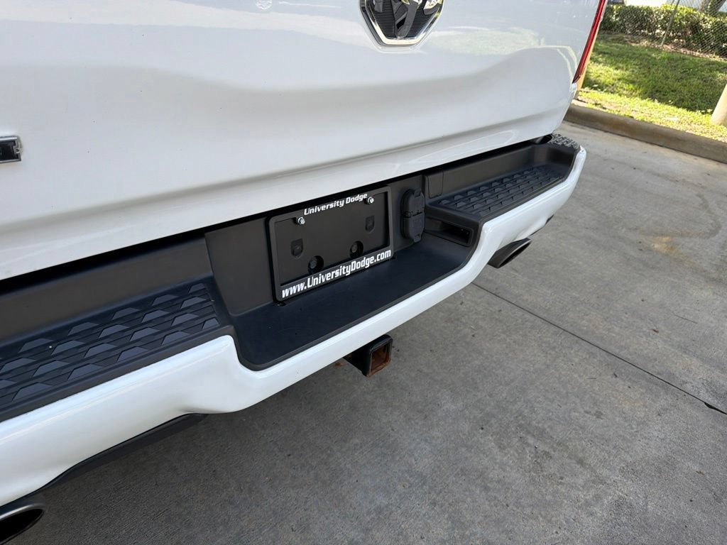 Used 2019 RAM 1500 Big Horn RWD image 22