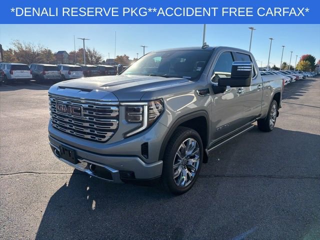 Used 2024 GMC Sierra 1500 Denali w/ Denali Reserve Package image 5
