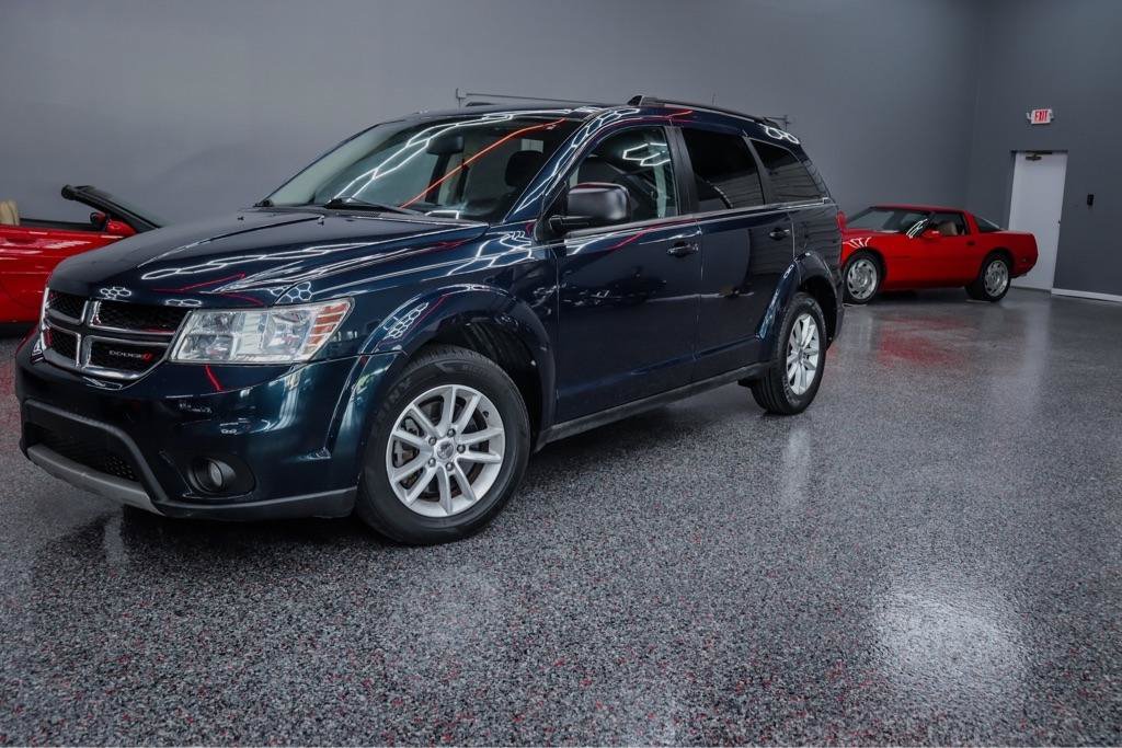 Used 2013 Dodge Journey SXT w/ Flexible Seating Group FWD image 10