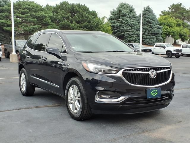 Certified 2020 Buick Enclave Essence w/ LPO, Floor Liner Package FWD image 3