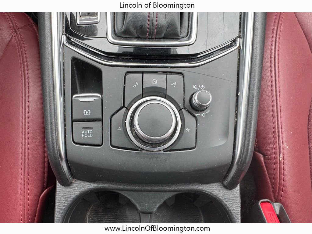 Used 2023 MAZDA CX-5 Carbon Edition image 47