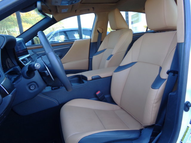 Used 2023 Lexus ES 350 w/ Premium Package FWD image 2