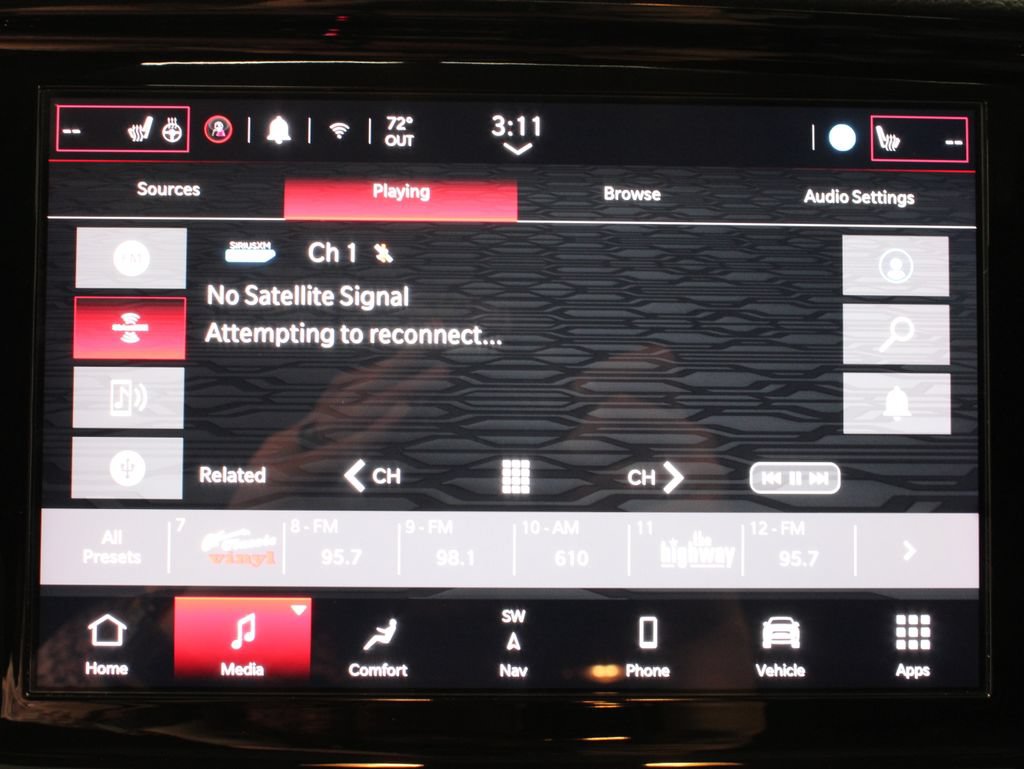 Used 2025 Dodge Durango R/T AWD/4WD image 14