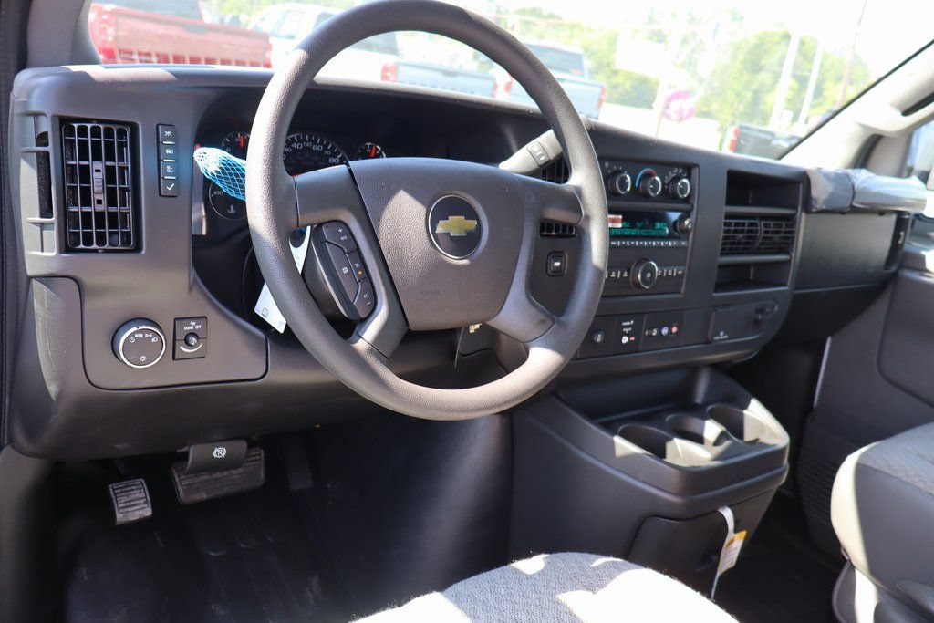 New 2025 Chevrolet Express 2500 w/ Driver Convenience Package RWD image 12
