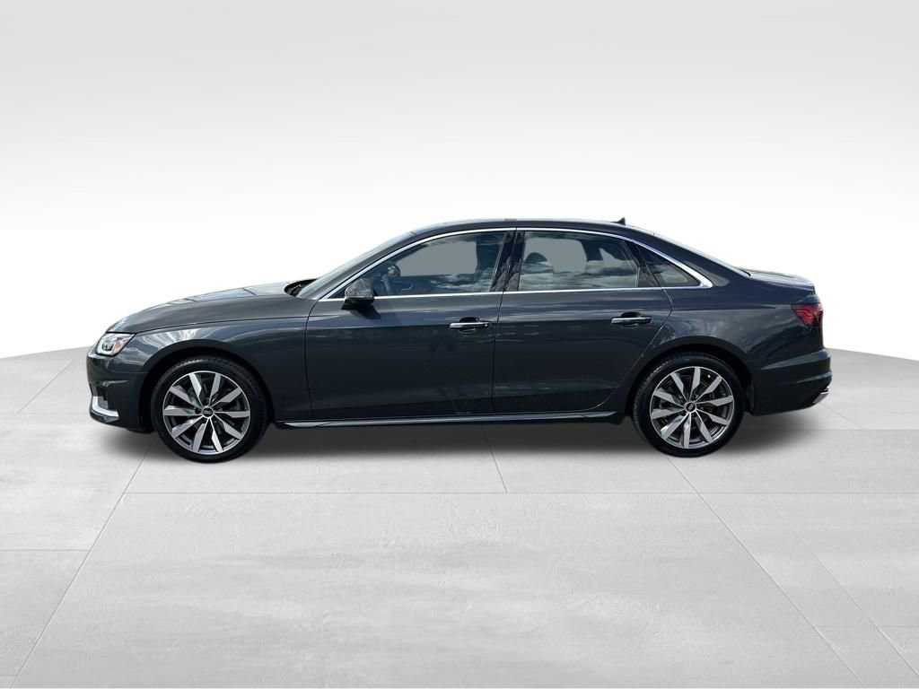 Used 2023 Audi A4 2.0T Premium Plus w/ Premium Plus Package AWD/4WD video 2